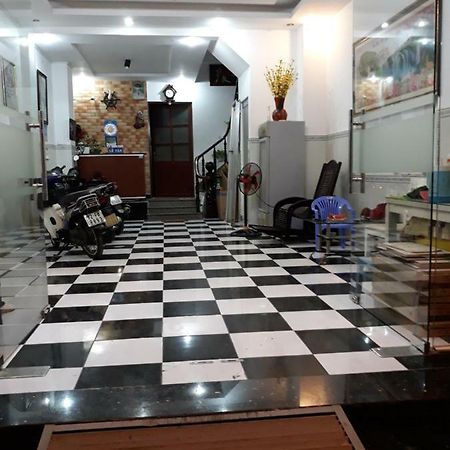 Hotel Nhu Quynh à Vung Tau Extérieur photo