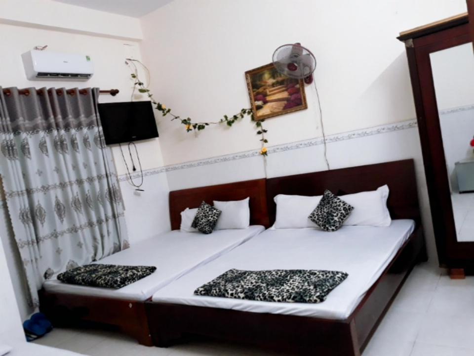 Hotel Nhu Quynh à Vung Tau Extérieur photo