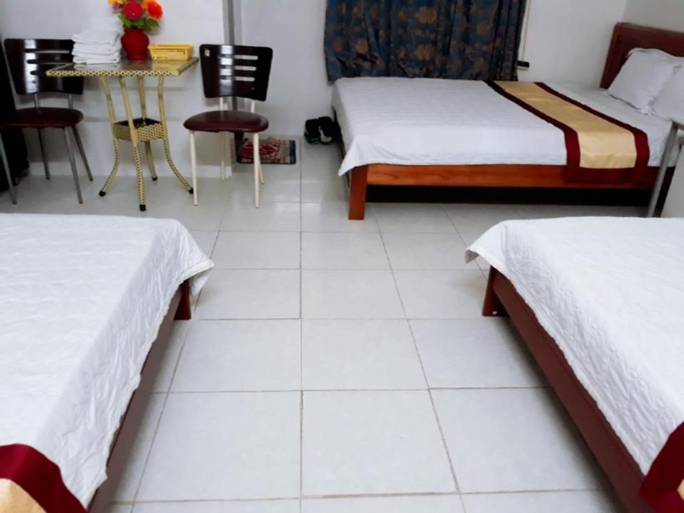 Hotel Nhu Quynh à Vung Tau Extérieur photo