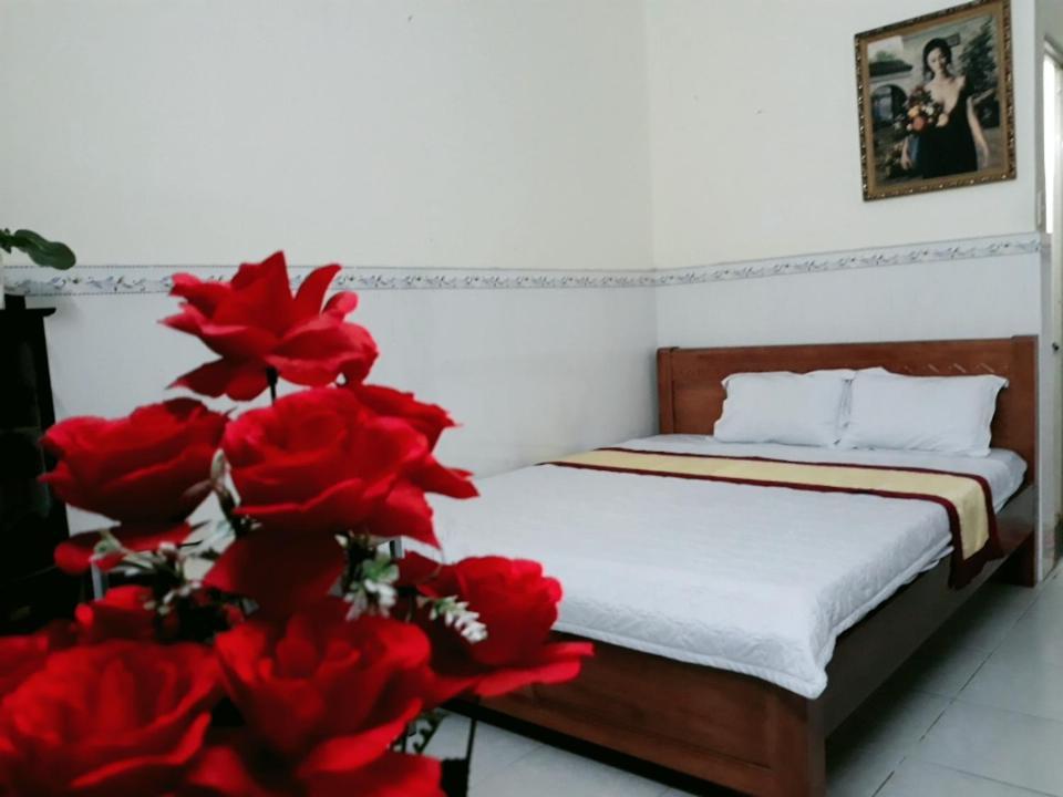 Hotel Nhu Quynh à Vung Tau Extérieur photo