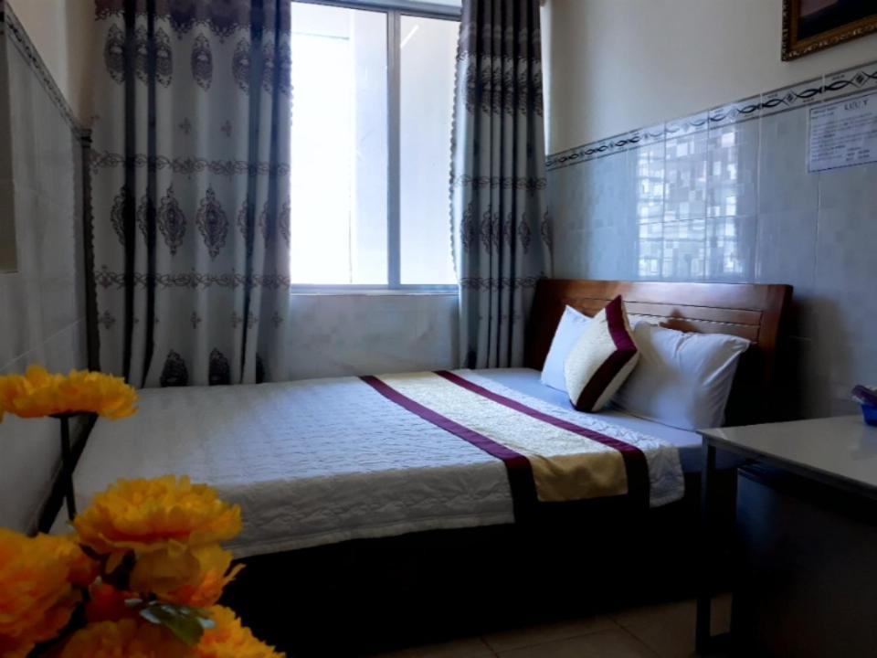 Hotel Nhu Quynh à Vung Tau Extérieur photo