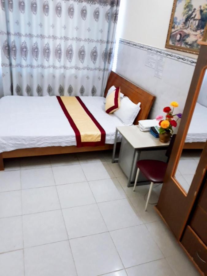 Hotel Nhu Quynh à Vung Tau Extérieur photo