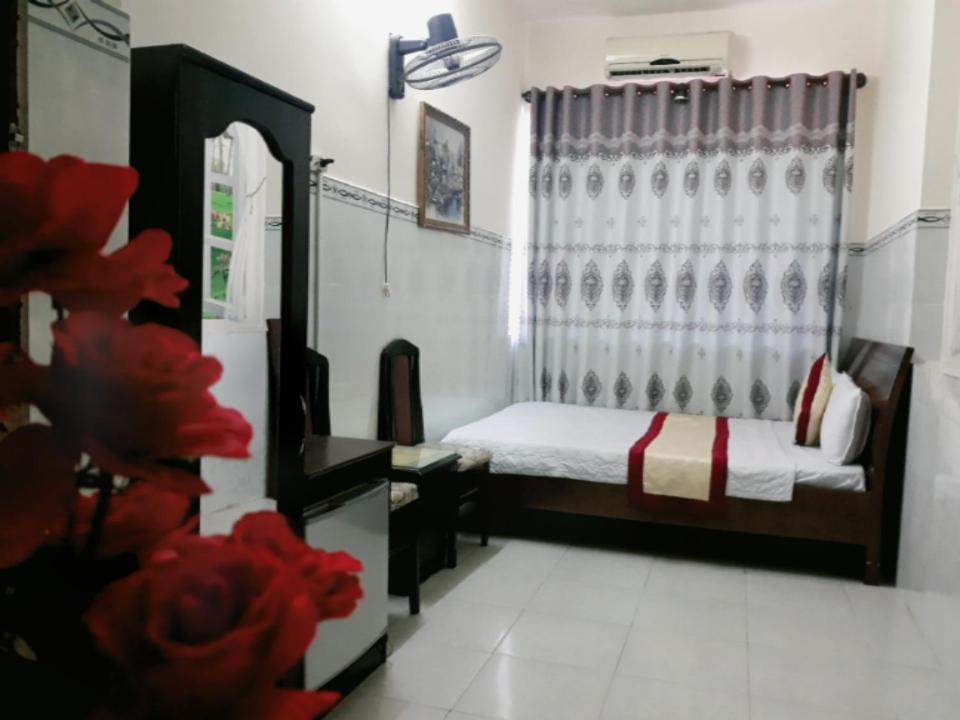 Hotel Nhu Quynh à Vung Tau Extérieur photo