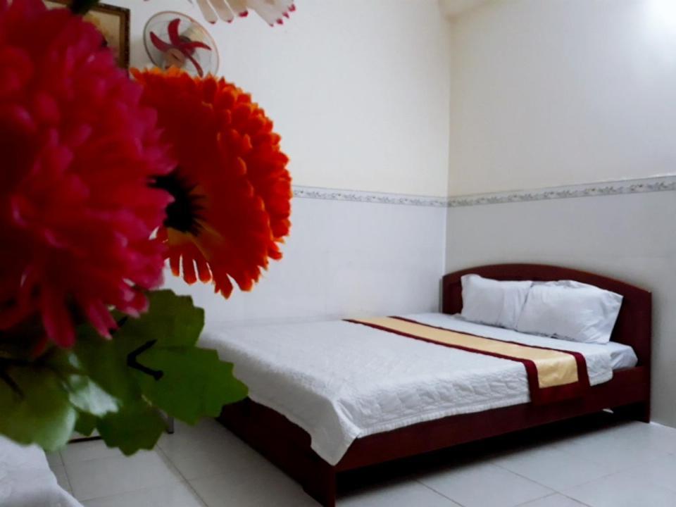 Hotel Nhu Quynh à Vung Tau Extérieur photo