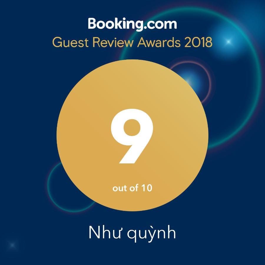 Hotel Nhu Quynh à Vung Tau Extérieur photo