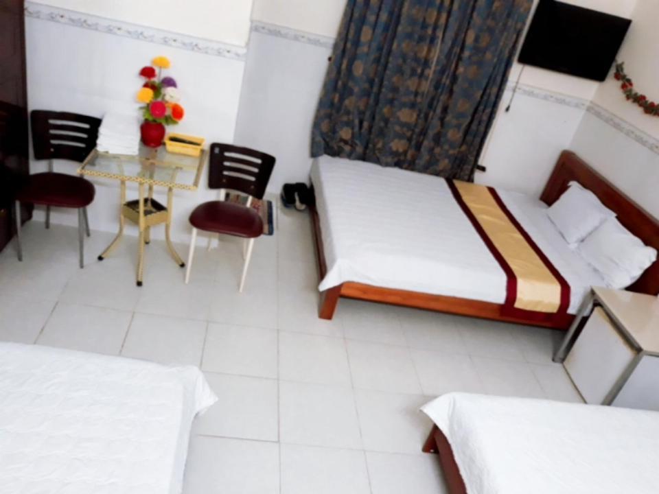 Hotel Nhu Quynh à Vung Tau Extérieur photo