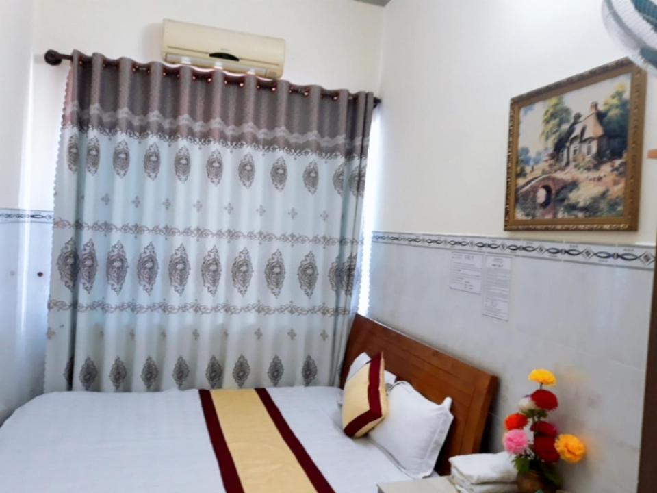 Hotel Nhu Quynh à Vung Tau Extérieur photo