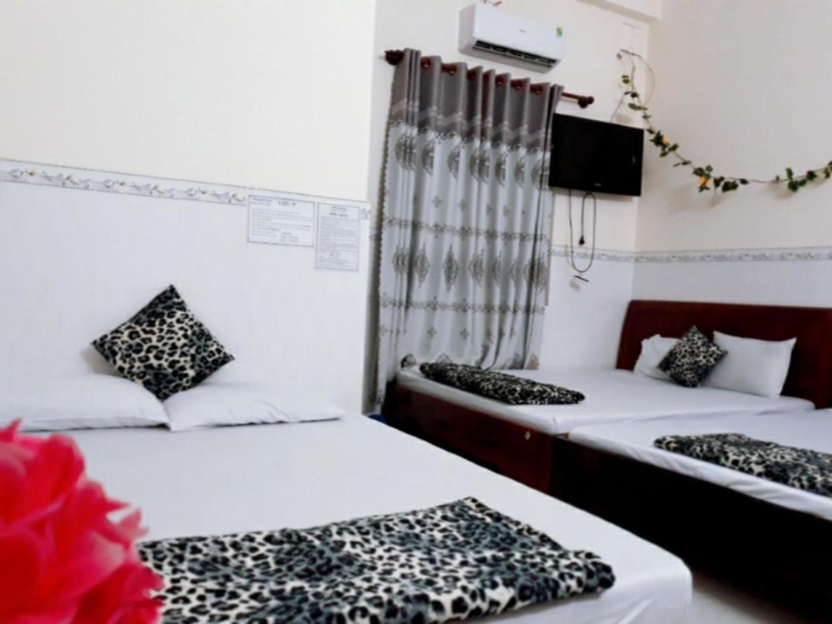 Hotel Nhu Quynh à Vung Tau Extérieur photo