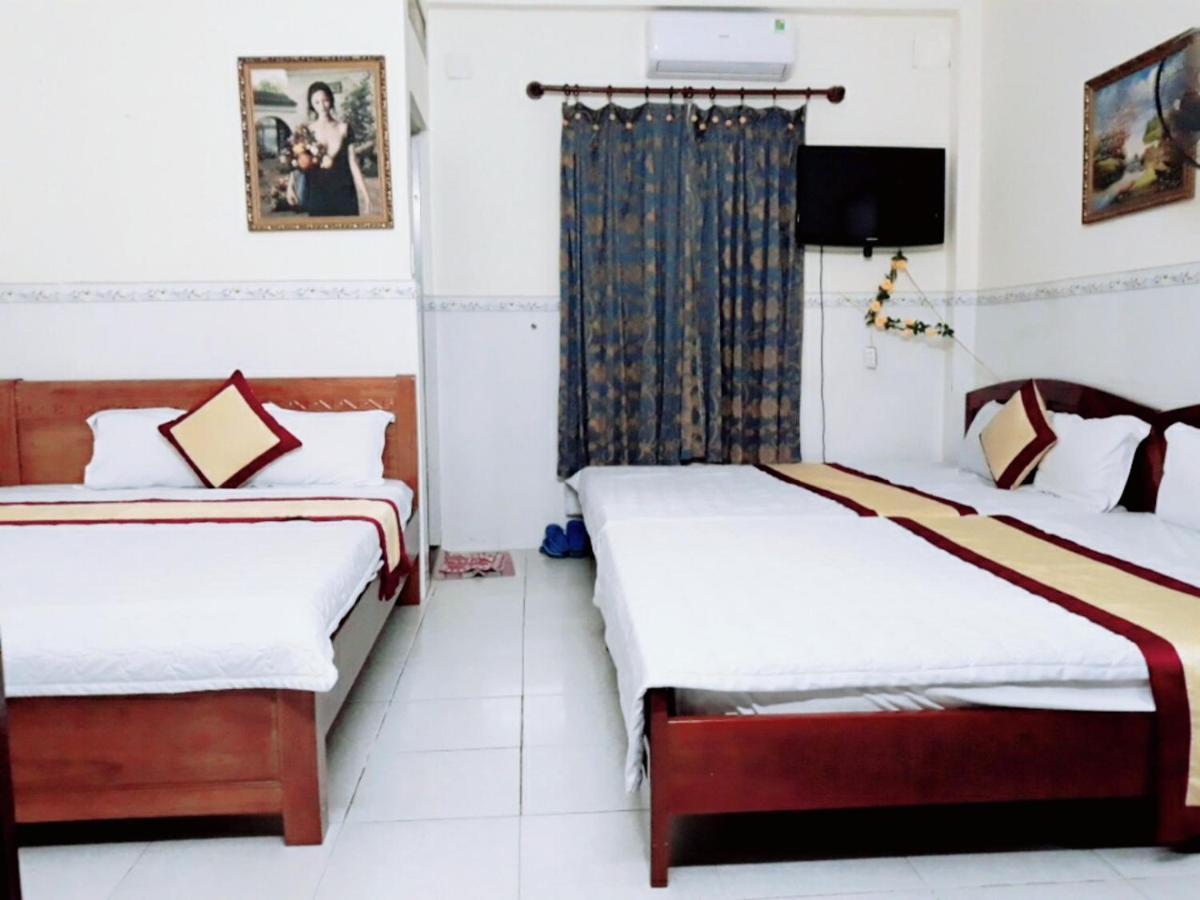 Hotel Nhu Quynh à Vung Tau Extérieur photo