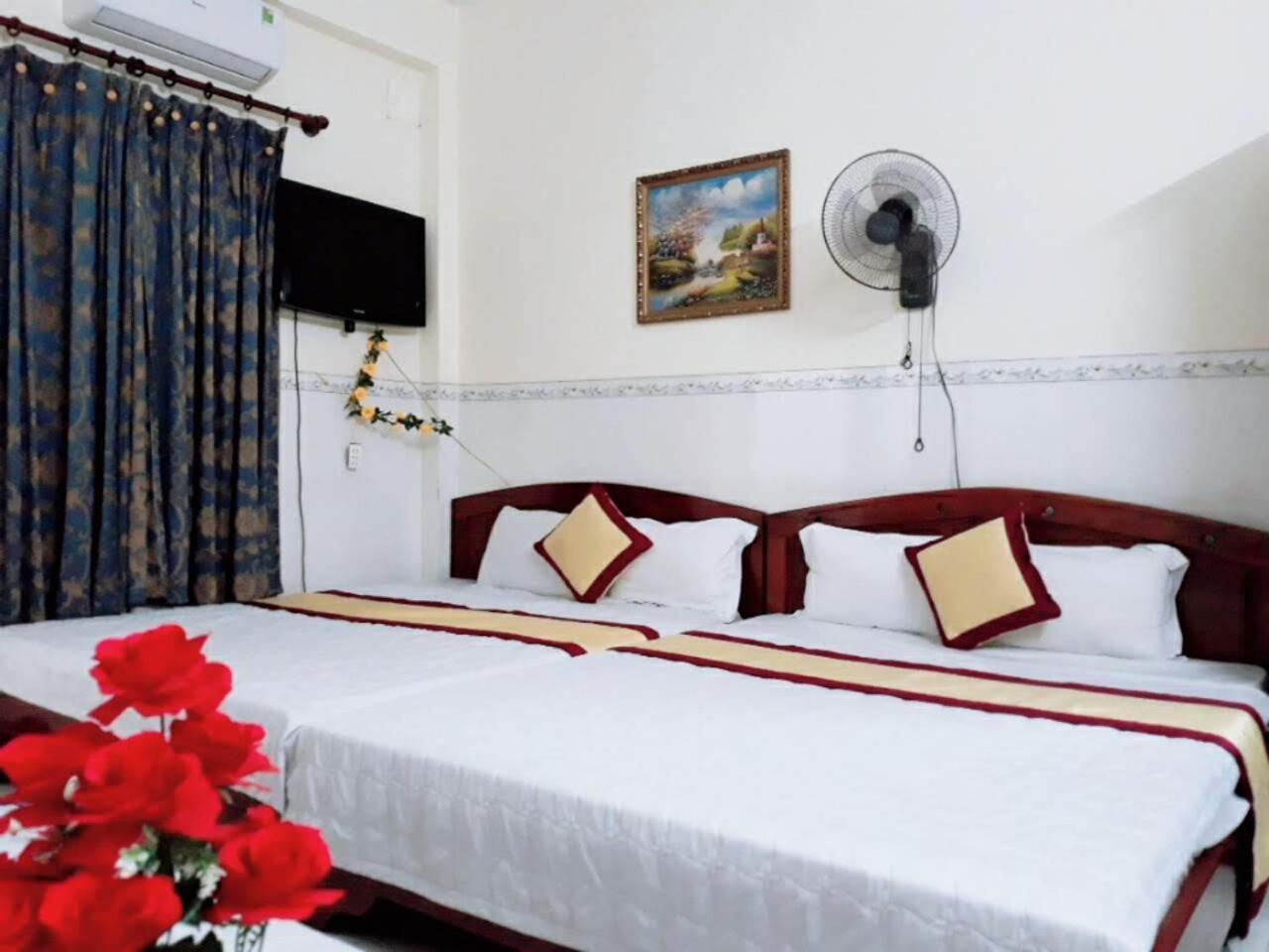 Hotel Nhu Quynh à Vung Tau Extérieur photo