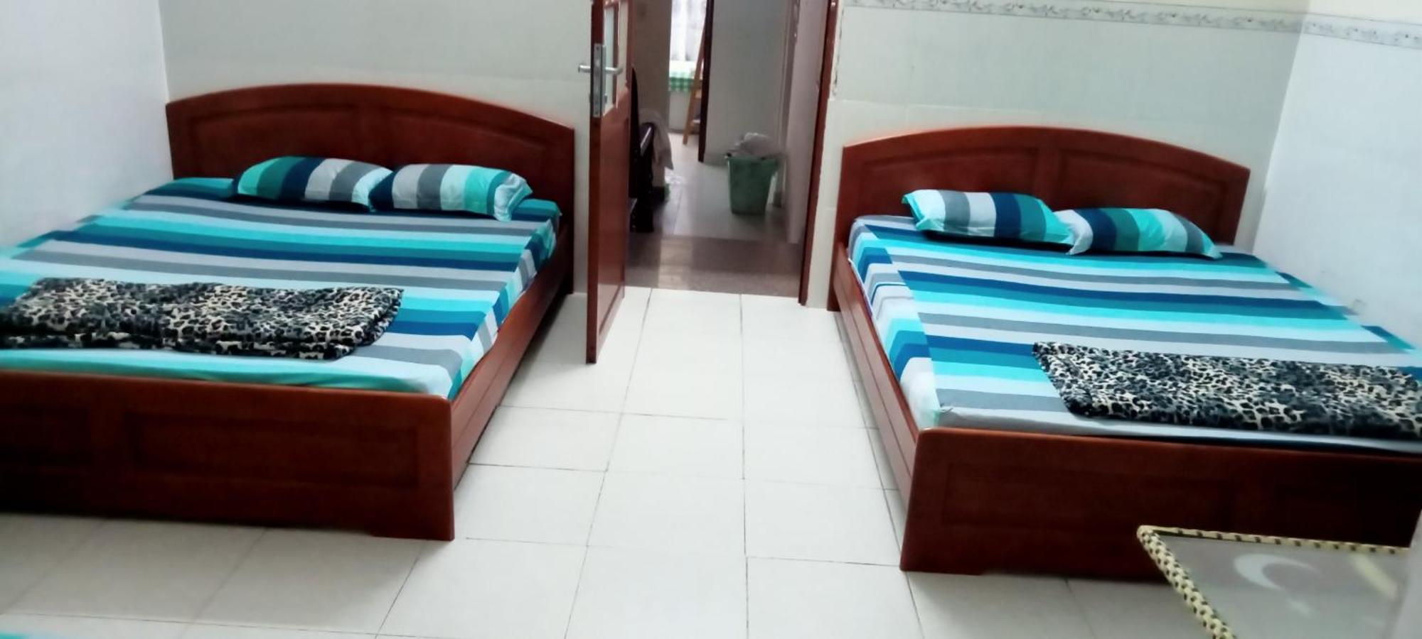 Hotel Nhu Quynh à Vung Tau Extérieur photo