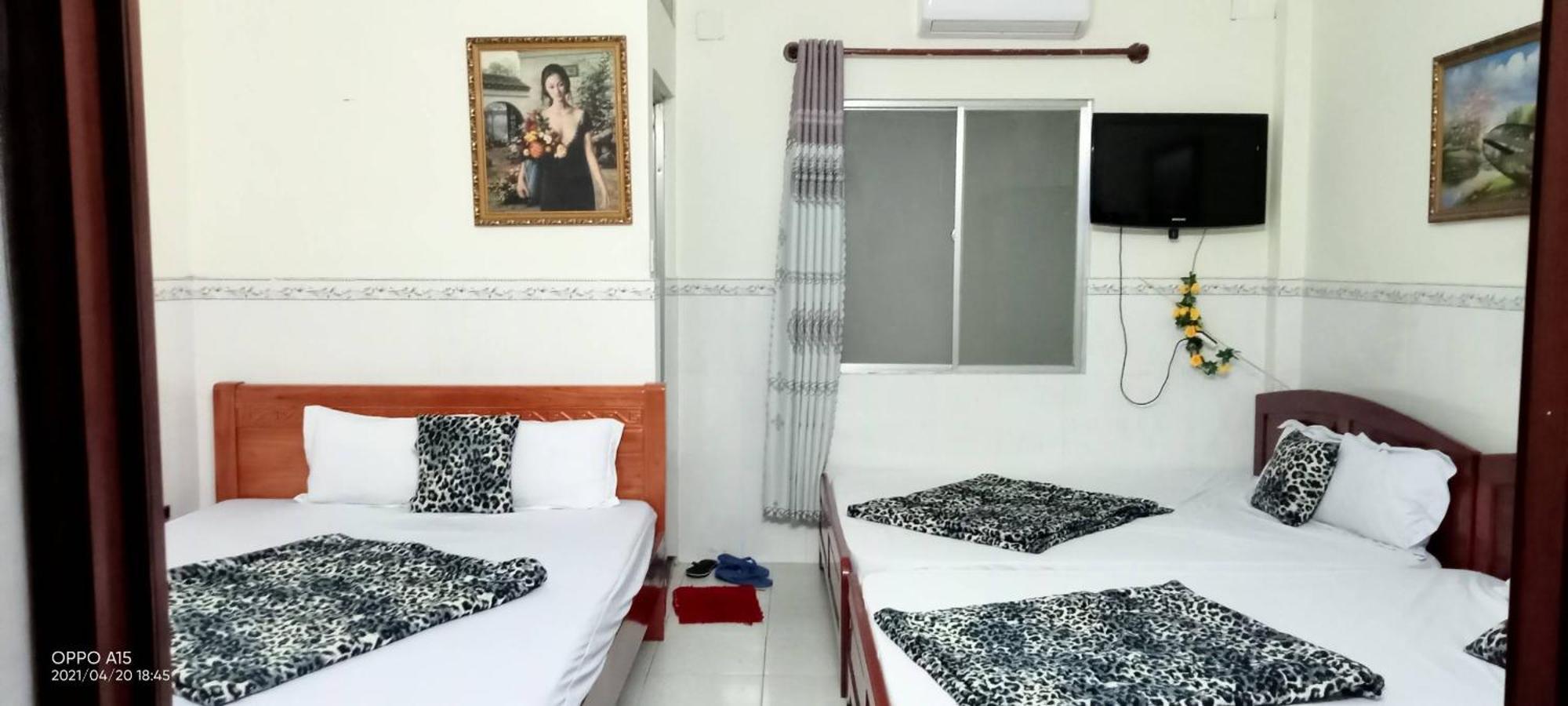 Hotel Nhu Quynh à Vung Tau Extérieur photo