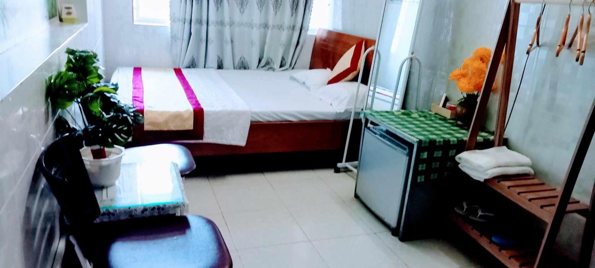 Hotel Nhu Quynh à Vung Tau Extérieur photo