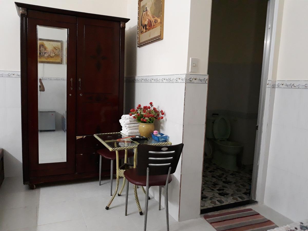 Hotel Nhu Quynh à Vung Tau Extérieur photo