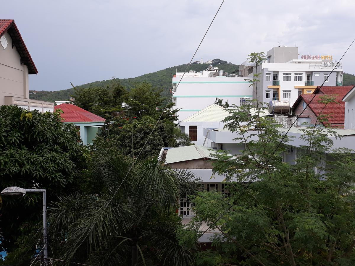 Hotel Nhu Quynh à Vung Tau Extérieur photo