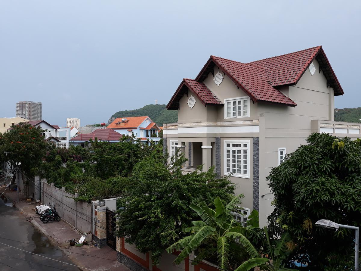 Hotel Nhu Quynh à Vung Tau Extérieur photo