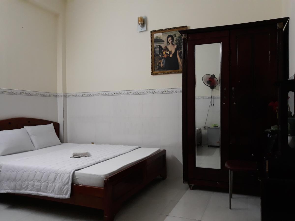 Hotel Nhu Quynh à Vung Tau Extérieur photo