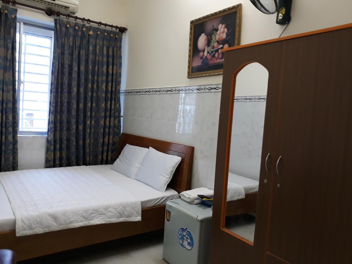Hotel Nhu Quynh à Vung Tau Extérieur photo