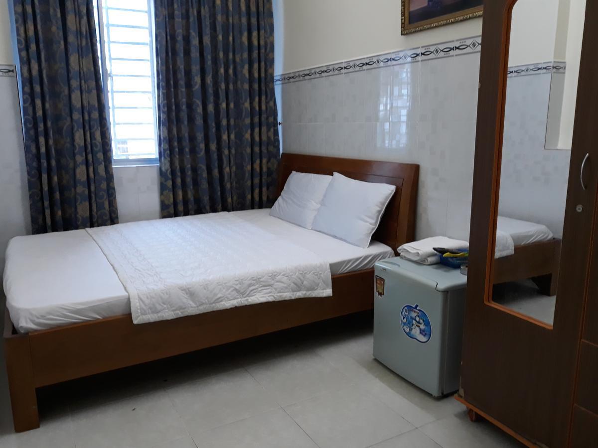 Hotel Nhu Quynh à Vung Tau Extérieur photo
