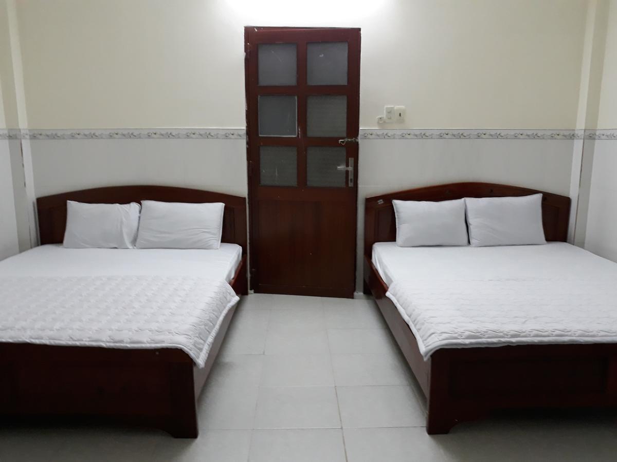 Hotel Nhu Quynh à Vung Tau Extérieur photo