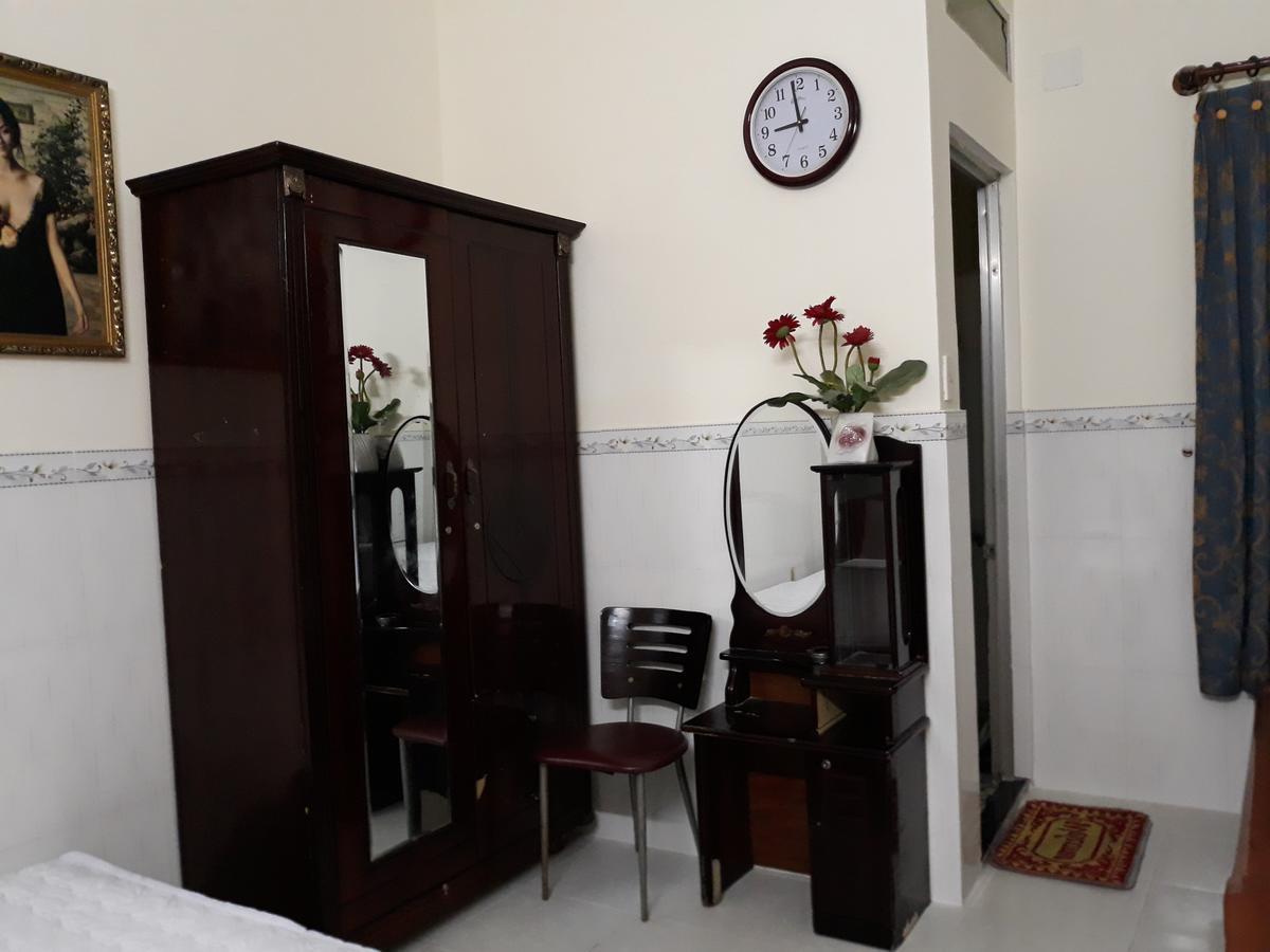 Hotel Nhu Quynh à Vung Tau Extérieur photo
