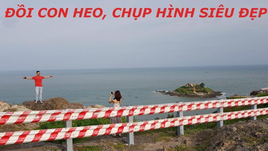 Hotel Nhu Quynh à Vung Tau Extérieur photo