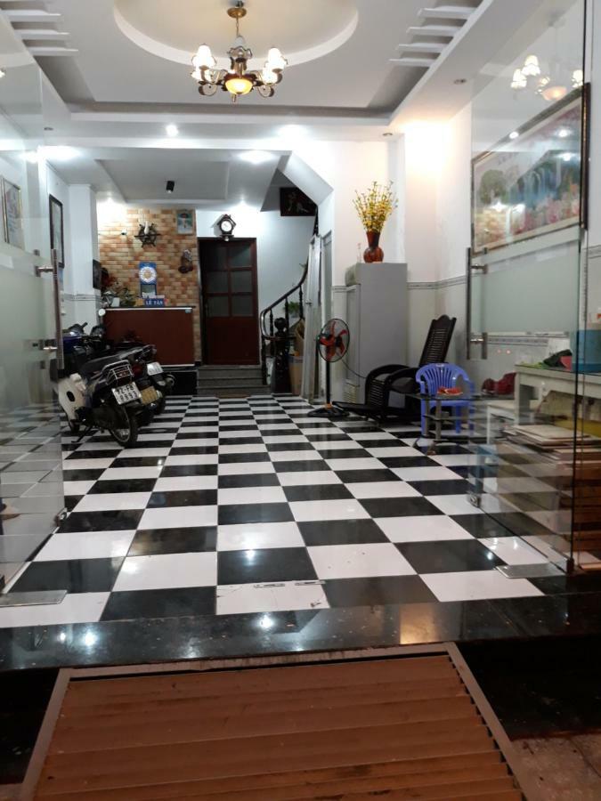 Hotel Nhu Quynh à Vung Tau Extérieur photo