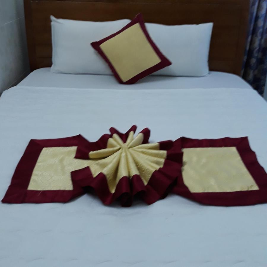 Hotel Nhu Quynh à Vung Tau Extérieur photo